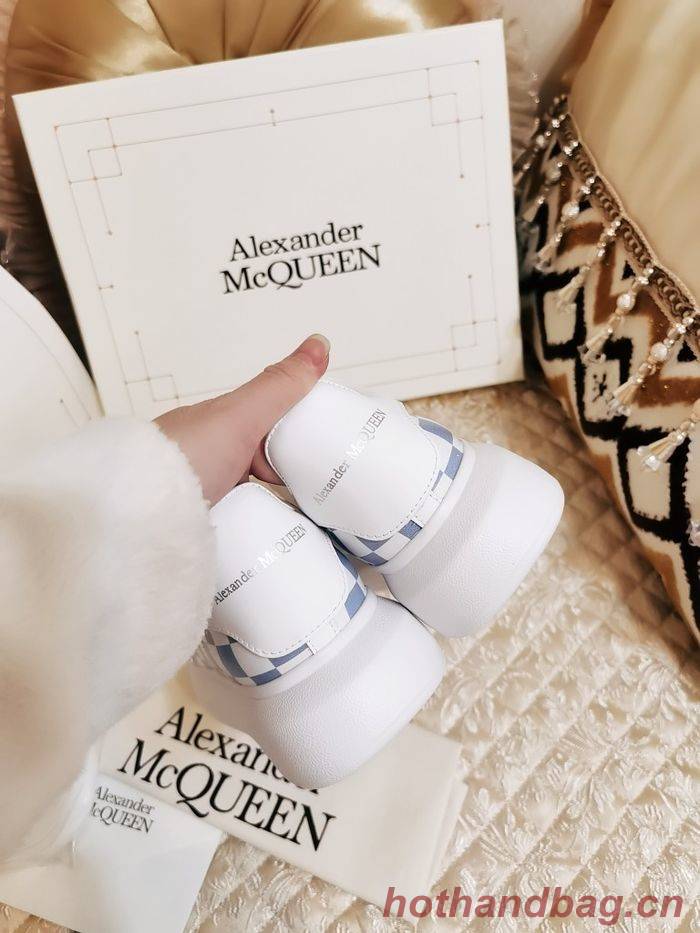 Alexander Mcqueen Couple Shoes AMS00006 Alexander Mcqueen Couple Shoes AMS00006